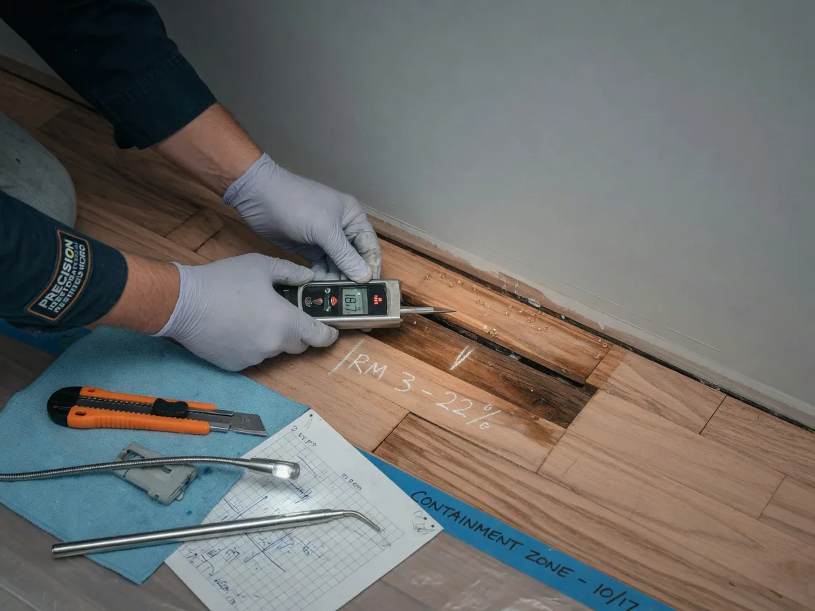 Why choose Water Removal in Carmichaels, PA